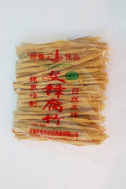 文鋒腐竹飯店專供966g